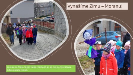 Vítání jara