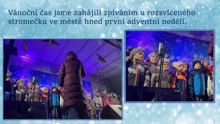 Prosinec — společné