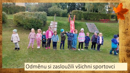 Sportovní dny v červnu