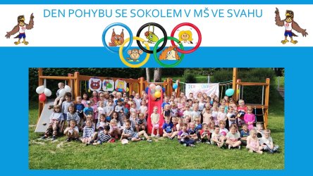 Sportovní dny v červnu