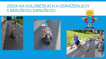 Sportovní dny v červnu
