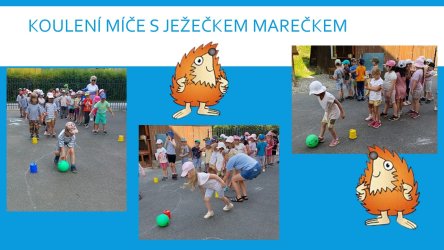 Sportovní dny v červnu