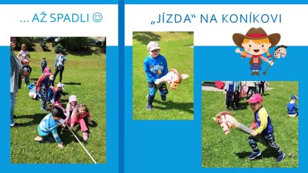 Sportovní dny v červnu