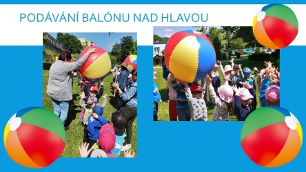 Sportovní dny v červnu