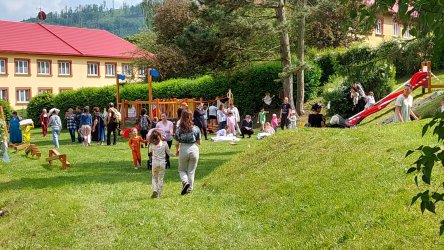 MDD — pyžamový den