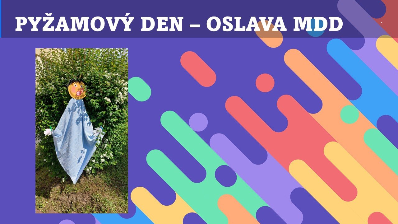 MDD — pyžamový den