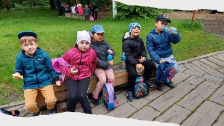 Výlet do ZOO