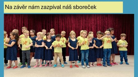 Vystoupení Střecha