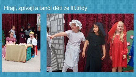 Vystoupení Střecha