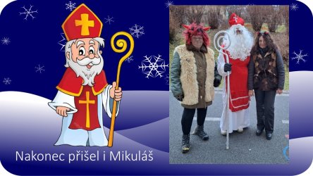 Mikulášská stezka