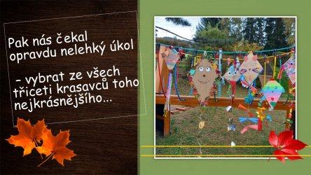 Podzimní akce