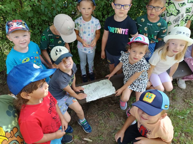 Třída Všeználků zahájila nový školní rok